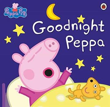 Knjiga Peppa Pig: Goodnight Peppa autora Peppa Pig izdana 2015 kao meki uvez dostupna u Knjižari Znanje.