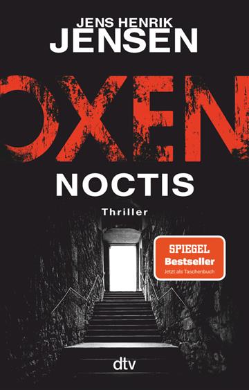Knjiga Oxen. Noctis autora Jens Henrik Jensen izdana 2024 kao meki uvez dostupna u Knjižari Znanje.