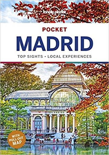 Knjiga Lonely Planet Pocket Madrid autora Lonely Planet izdana 2019 kao meki uvez dostupna u Knjižari Znanje.