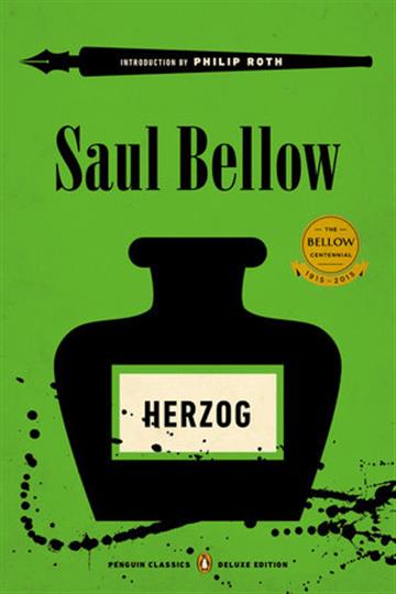 Knjiga Herzog (Penguin Deluxe) autora Saul Bellow izdana 2015 kao meki uvez dostupna u Knjižari Znanje.