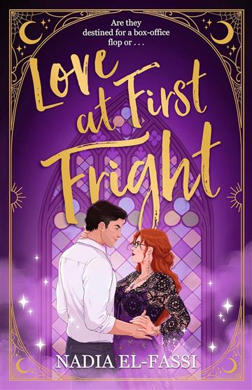 Knjiga Love At First Fright autora Nadia El-Fassi izdana 2025 kao meki uvez dostupna u Knjižari Znanje.