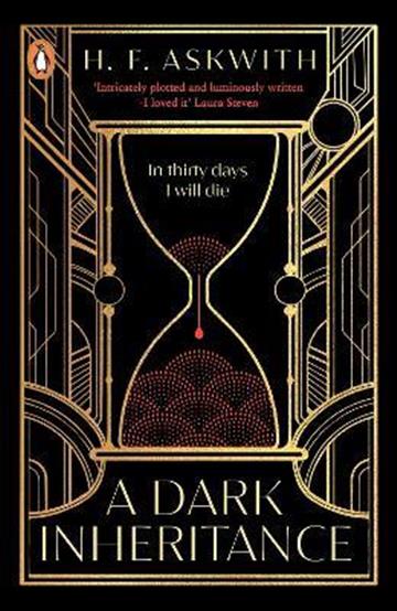 Knjiga A Dark Inheritance autora H. F. Askwith izdana 2023 kao meki uvez dostupna u Knjižari Znanje.