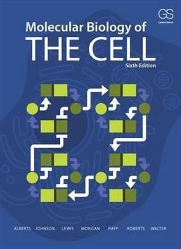 Knjiga Molecular Biology of the Cell 6E autora Bruce Alberts izdana 2015 kao meki uvez dostupna u Knjižari Znanje.
