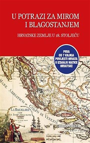 Knjiga U potrazi za mirom i blagostanjem autora ur. Lovorka Čoralić izdana 2022 kao tvrdi uvez dostupna u Knjižari Znanje.