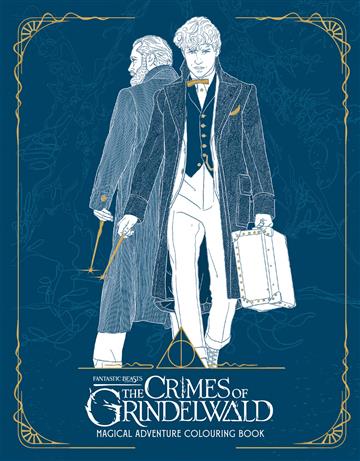 Knjiga Fantastic Beasts: Crimes of Grindelwald autora Grupa autora izdana 2018 kao meki uvez dostupna u Knjižari Znanje.