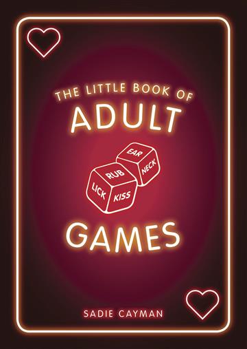 Knjiga Little Book of Adult Games autora Sadie Cayman izdana 2019 kao meki uvez dostupna u Knjižari Znanje.