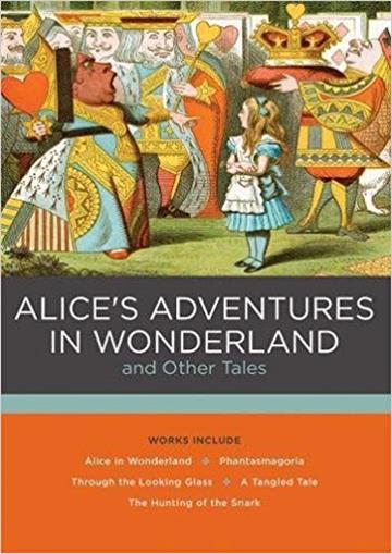 Knjiga Alice's Adventures in Wonderland & Other Tales autora Lewis Carroll izdana 2016 kao tvrdi uvez dostupna u Knjižari Znanje.