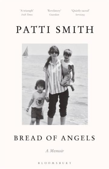 Knjiga Bread of Angels autora Patti Smith izdana 2026 kao meki uvez dostupna u Knjižari Znanje.