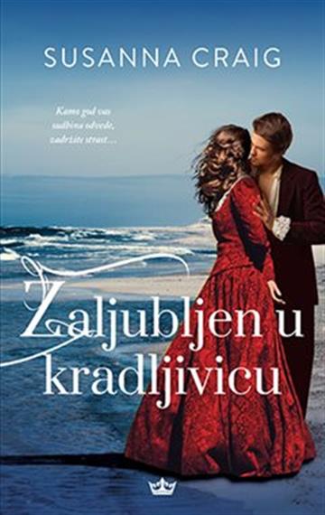 Knjiga Zaljubljen u kradljivicu autora Susanna Craig izdana 2022 kao meki uvez dostupna u Knjižari Znanje.