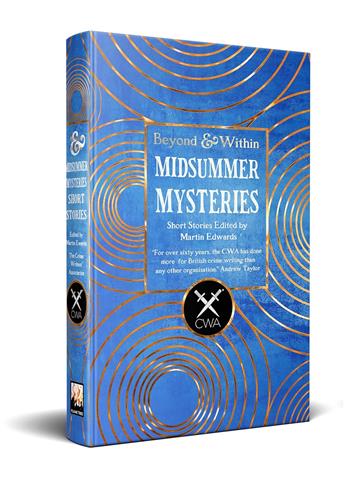 Knjiga Midsummer Mysteries Short Stories From the Crime Writers Association autora Martin Edwards izdana 2024 kao tvrdi dostupna u Knjižari Znanje.