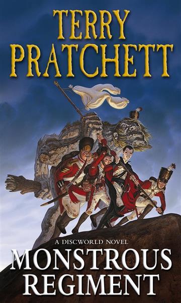 Knjiga Discworld 31: Monstrous Regiment autora Terry Pratchett izdana 2004 kao meki uvez dostupna u Knjižari Znanje.
