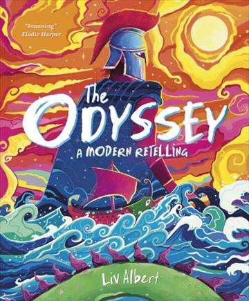 Knjiga The Odyssey autora Liv Albert izdana 2026 kao tvrdi uvez dostupna u Knjižari Znanje.