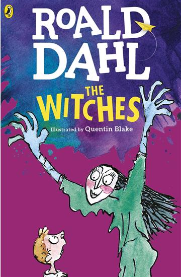 Knjiga Witches autora Roald Dahl izdana 2016 kao meki uvez dostupna u Knjižari Znanje.