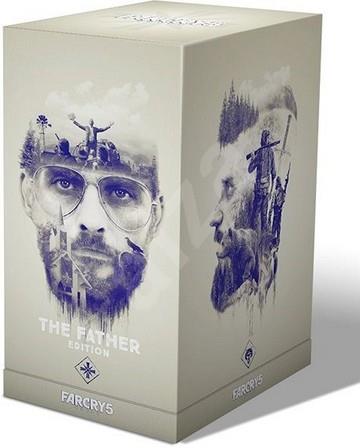 Far Cry 5 Father Collection Edition PS4 3307216025696