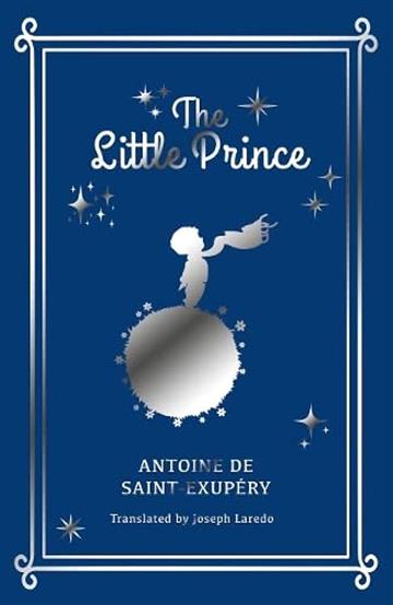 Knjiga Little Prince autora Antoine De Saint-Exu izdana 2022 kao tvrdi uvez dostupna u Knjižari Znanje.