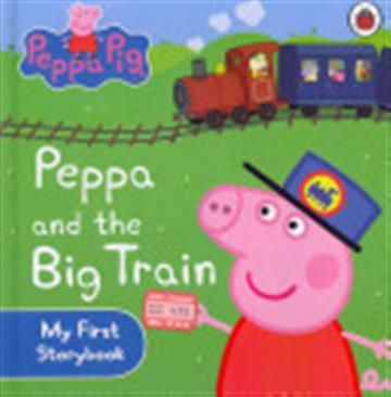 Knjiga Peppa Pig: Peppa and the Big Train: My F autora  izdana 2011 kao tvrdi uvez dostupna u Knjižari Znanje.