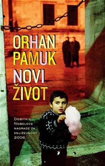 Knjiga Novi život autora Orhan Pamuk izdana 2012 kao meki uvez dostupna u Knjižari Znanje.
