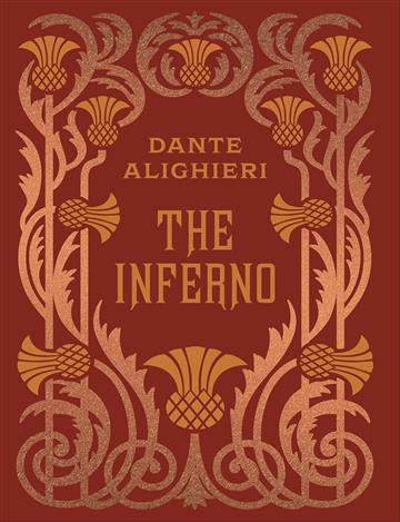Knjiga Inferno autora Dante Alighieri izdana 2024 kao tvrdi uvez dostupna u Knjižari Znanje.