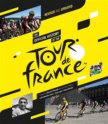 Knjiga Tour de France, The Official Guide 2023 autora Andy McGrath izdana 2023 kao tvrdi uvez dostupna u Knjižari Znanje.