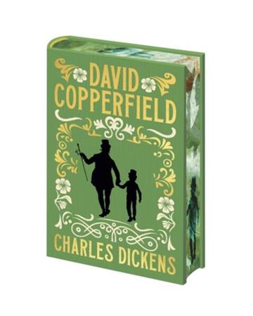 Knjiga David Copperfield (Arcturus Sprayed) autora Charles Dickens izdana 2025 kao meki uvez dostupna u Knjižari Znanje.