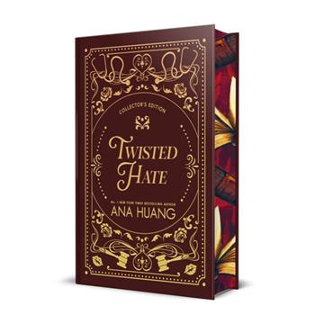 Knjiga Twisted Hate, Collector's Ed. autora Ana Huang izdana 2026 kao tvrdi uvez dostupna u Knjižari Znanje.