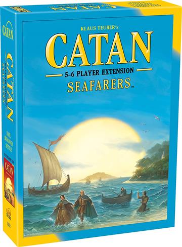 Catan Seafarers 3830049970388