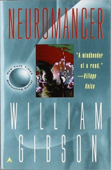 Neuromancer 9780441569595