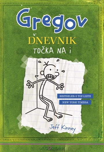 Gregov dnevnik 3: Točka na i 9789533161914