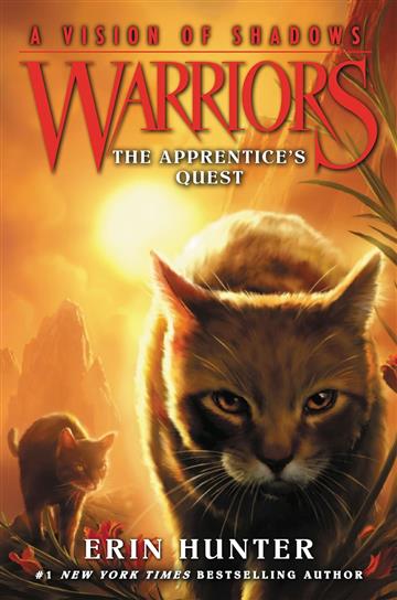 Knjiga Vision of Shadows: Book 1: The Apprentice's Quest  autora Erin Hunter izdana 2024 kao meki dostupna u Knjižari Znanje.