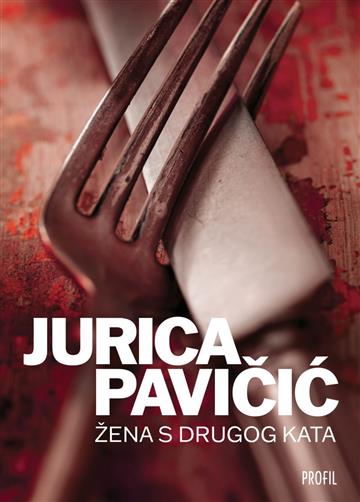 Knjiga Žena s drugog kata autora Jurica Pavičić izdana 2026 kao meki uvez dostupna u Knjižari Znanje.