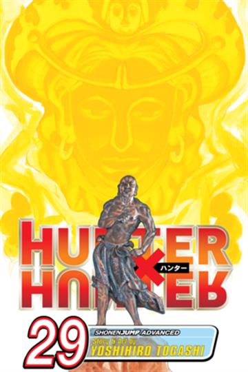 Knjiga Hunter x Hunter, vol. 29 autora Yoshihiro Togashi izdana  kao  dostupna u Knjižari Znanje.