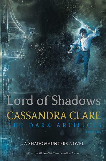 Knjiga Dark Artifices #2: Lord of Shadows autora Cassandra Clare izdana 2017 kao meki uvez dostupna u Knjižari Znanje.