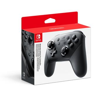 Nintendo Switch Pro Controller 045496430528
