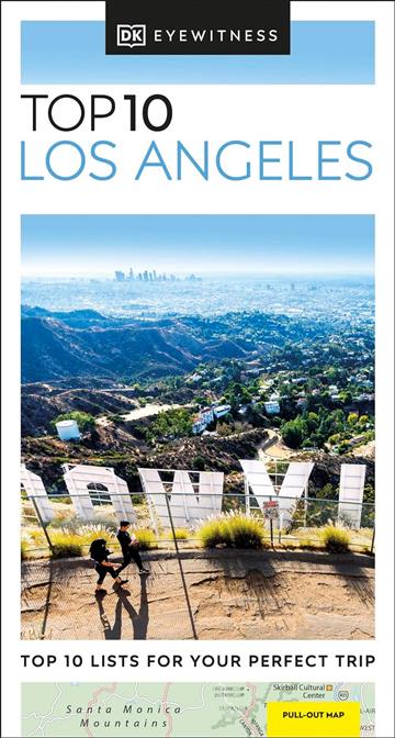 Knjiga Top 10 Los Angeles autora DK Eyewitness izdana 2024 kao meki uvez dostupna u Knjižari Znanje.