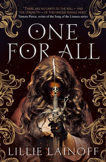 Knjiga One For All autora Lillie Lainoff izdana 2023 kao meki  uvez dostupna u Knjižari Znanje.