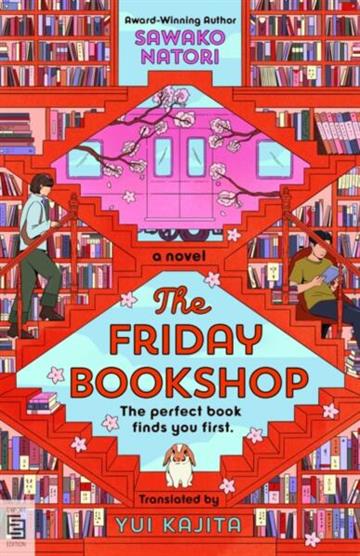 Knjiga Friday Bookshop autora Sawako Natori izdana 2026 kao meki uvez dostupna u Knjižari Znanje.