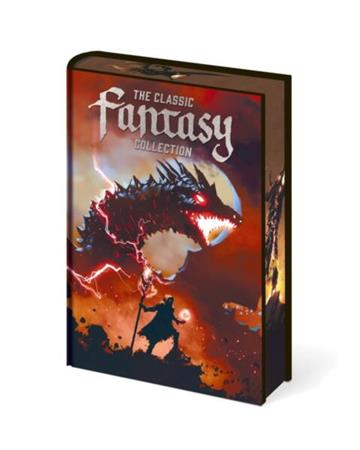 Knjiga Classic Fantasy Collection autora Various izdana 2025 kao meki uvez dostupna u Knjižari Znanje.