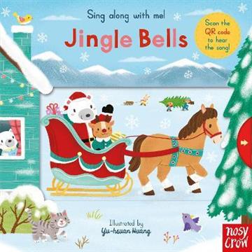 Knjiga Jingle Bells autora  izdana 2021 kao tvrdi uvez dostupna u Knjižari Znanje.