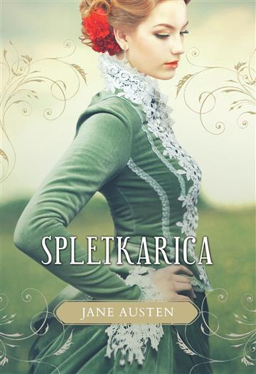 Knjiga Spletkarica autora Jane Austen izdana 2018 kao meki uvez dostupna u Knjižari Znanje.