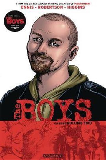 Knjiga The Boys Omnibus vol. 2 autora Garth Ennis, Darick  Robertson izdana 2019 kao meki uvez dostupna u Knjižari Znanje.