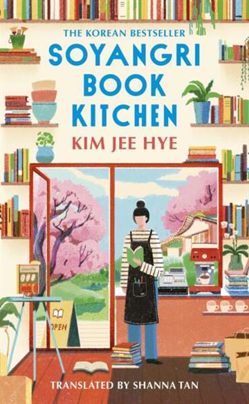 Knjiga Soyangri Book Kitchen autora Kim Jee Hye izdana 2026 kao meki uvez dostupna u Knjižari Znanje.
