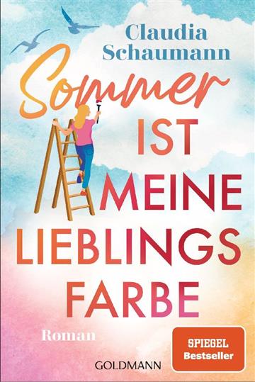 Knjiga Sommer ist meine Lieblingsfarbe autora Claudia Schaumann izdana 2024 kao meki uvez dostupna u Knjižari Znanje.
