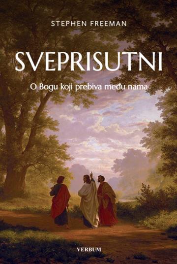 Knjiga Sveprisutni autora Stephen Freeman izdana 2025 kao meki uvez dostupna u Knjižari Znanje.