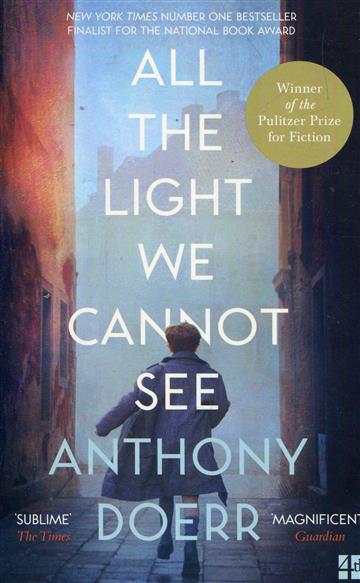 Knjiga All the Light We Cannot See autora Anthony Doerr izdana 2018 kao meki uvez dostupna u Knjižari Znanje.