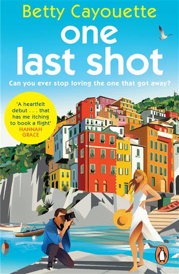 Knjiga One Last Shot autora Betty Cayouette izdana 2024 kao meki uvez dostupna u Knjižari Znanje.