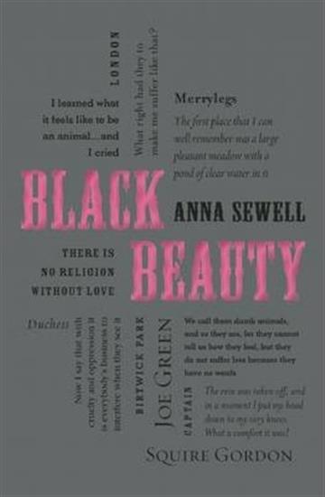 Knjiga Black Beauty autora Anna Sewell izdana 2014 kao meki uvez dostupna u Knjižari Znanje.
