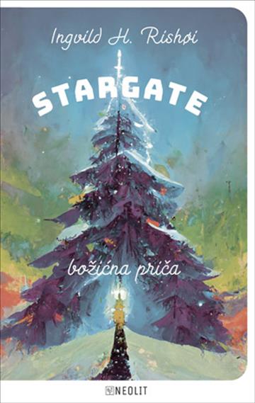 Knjiga Stargate autora Ingvild H. Rishoi izdana 2025 kao tvrdi uvez dostupna u Knjižari Znanje.
