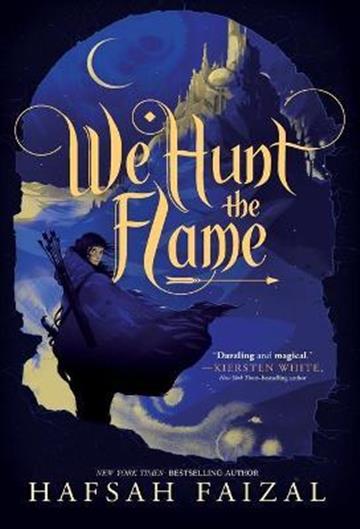 Knjiga We Hunt the Flame autora  izdana  kao  dostupna u Knjižari Znanje.