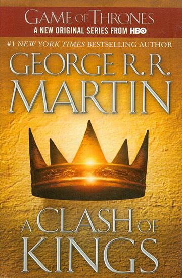 Knjiga Song Of Ice And Fire 2: Clash Of Kings autora George R.R. Martin izdana 2005 kao meki uvez dostupna u Knjižari Znanje.