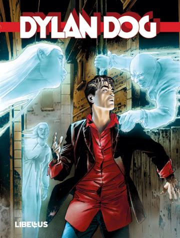 Knjiga Dylan Dog biblioteka 46 / Netko nas doziva odozgo, Izgubljeni grad, Zle misli autora Bruno Brindis, Daniele Bigliardo, Ugolino Cossu izdana 2021 kao Tvrdi uvez dostupna u Knjižari Znanje.